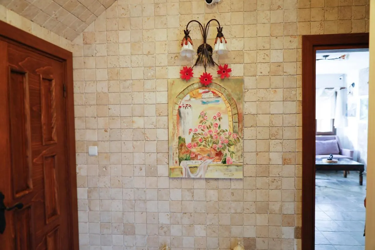 Villa Lotus Butik Otel セェフェリヒサール